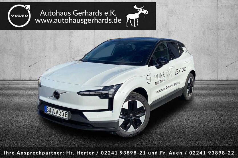 Volvo EX30 11.500 km 37.999 € Siegburg 53721
