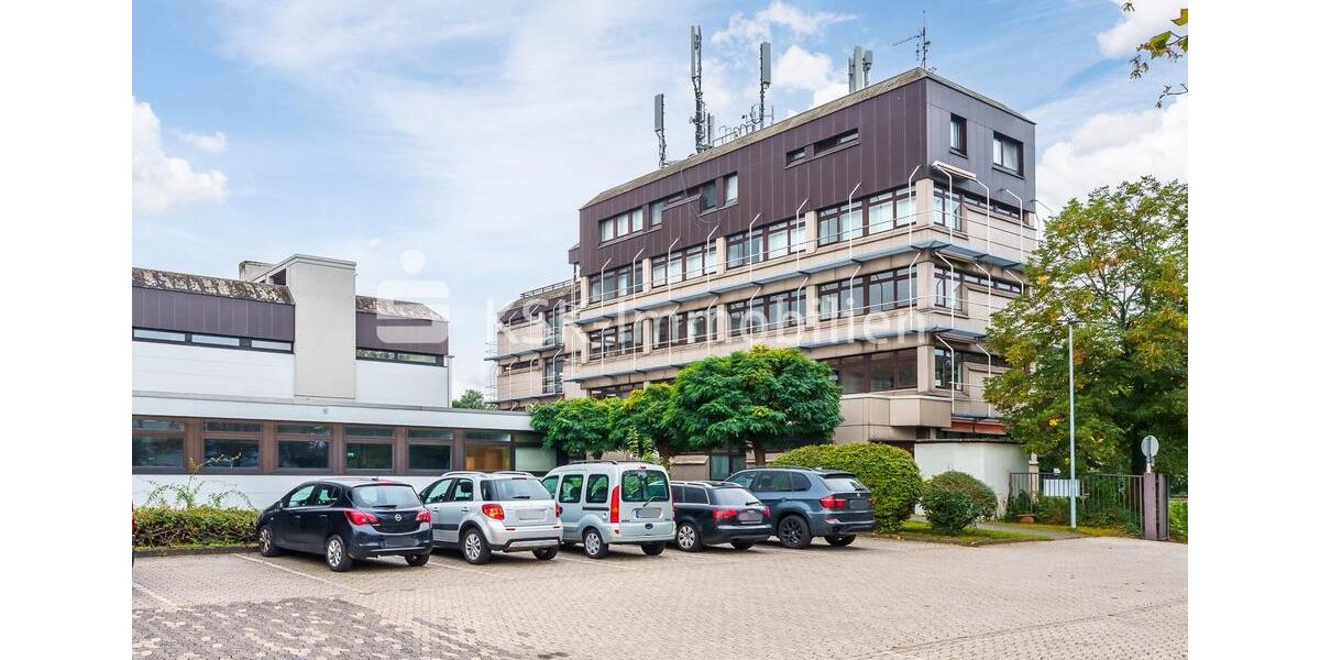 Funktionale Büroflächen in verkehrsgünstiger Lage von Bonn. zimmer