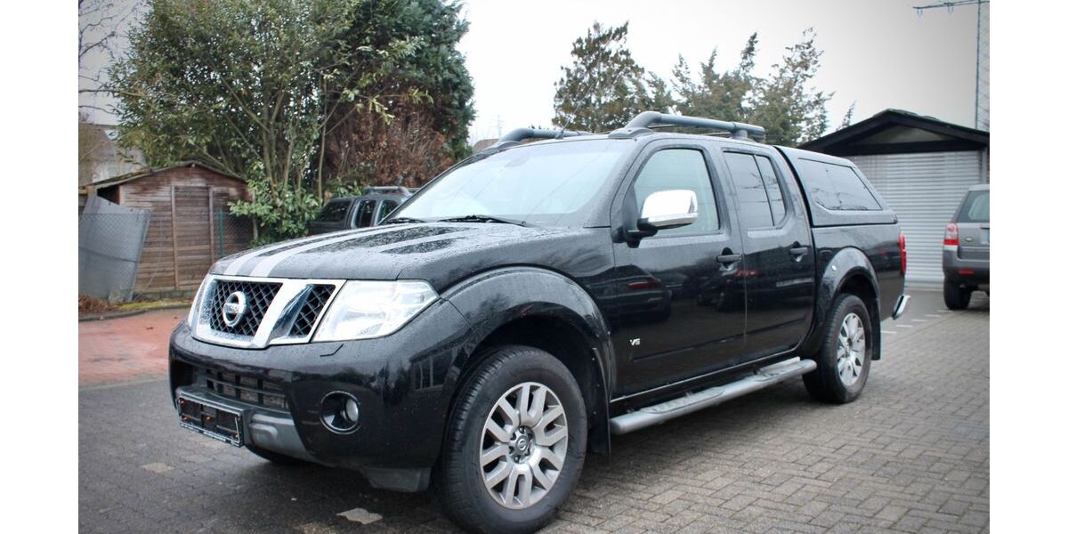 Nissan Navara 121.000 km 16.900 &euro; Köln 51145