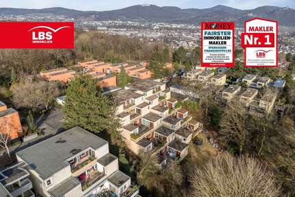 Wohnung Bonn Bad Godesberg - 5 Zimmer, 134 m&sup2;, 475.000&euro; | Angebot:26219618