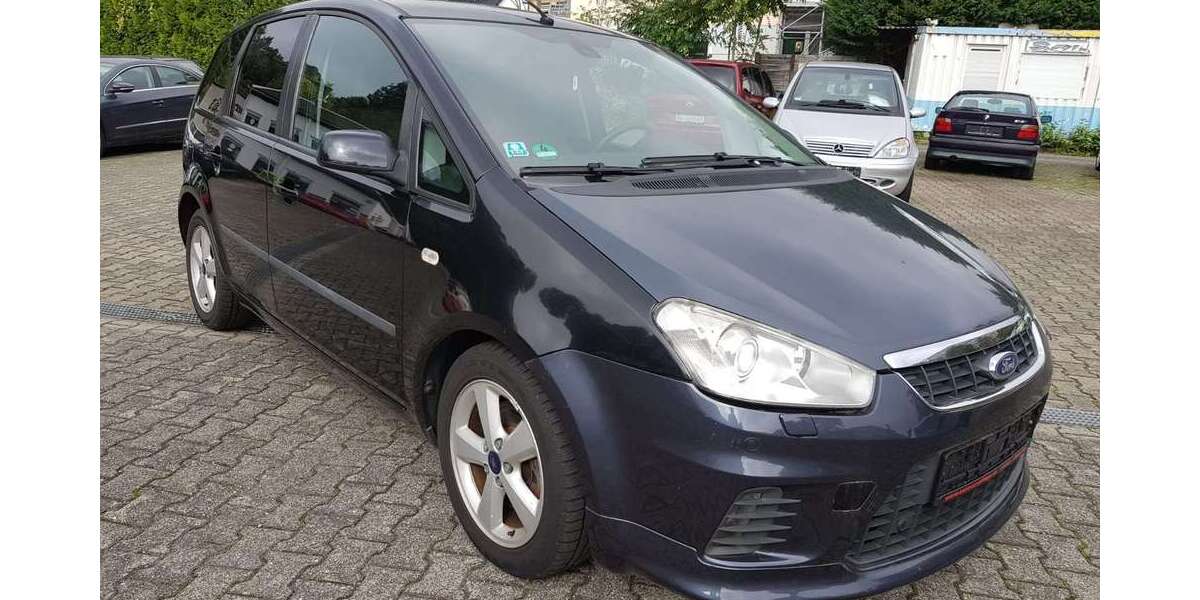 Ford C-Max 287.460 km 3.995 &euro; Remagen-Rolandseck 53424