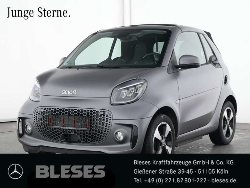 Smart forTwo 20.634 km 19.750 € Köln 51105