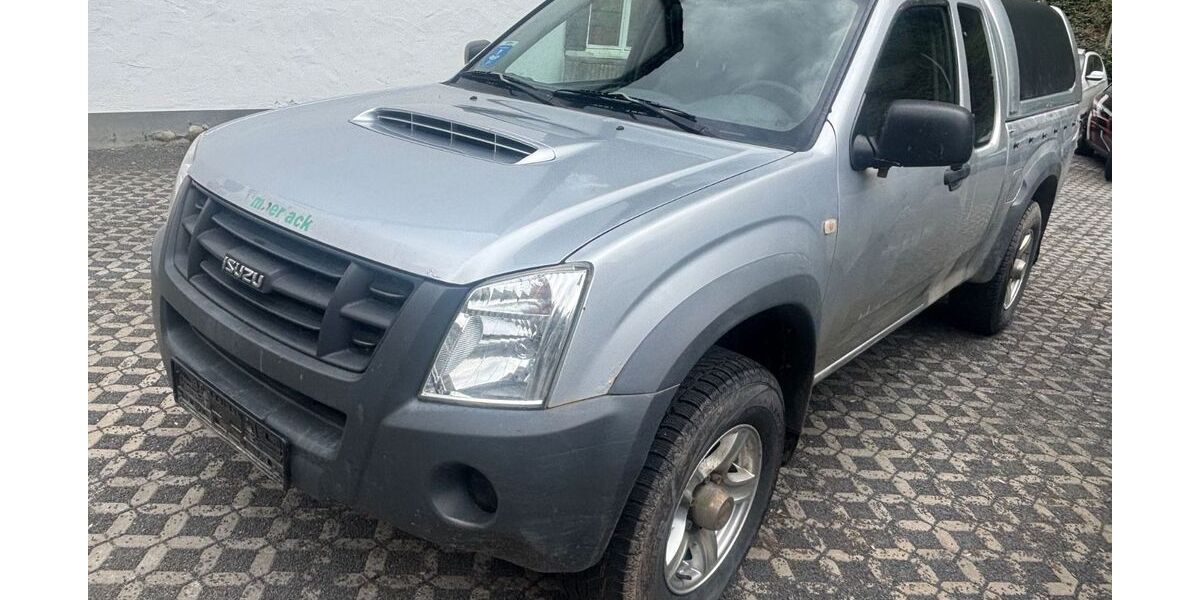 Isuzu D-Max 262.000 km 5.390 &euro; Altenahr 53505