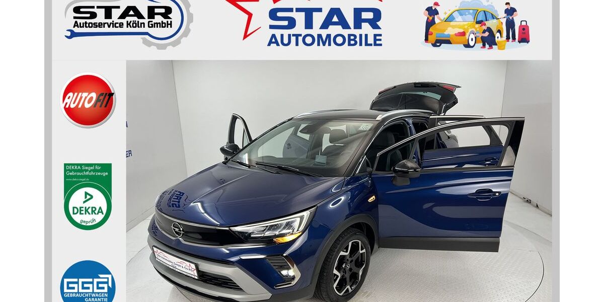 Opel Crossland (X) 25.116 km 17.790 &euro; Köln 50739