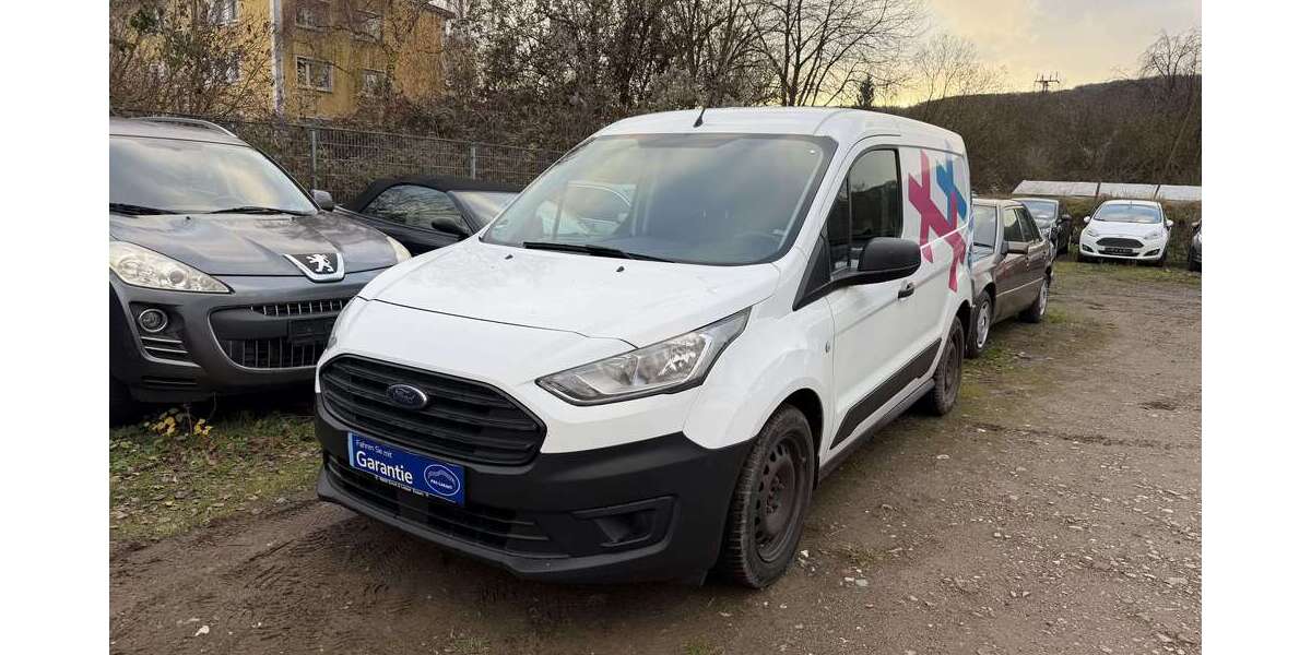 Ford Transit Connect 120.000 km 7.999 &euro; Remagen 53424
