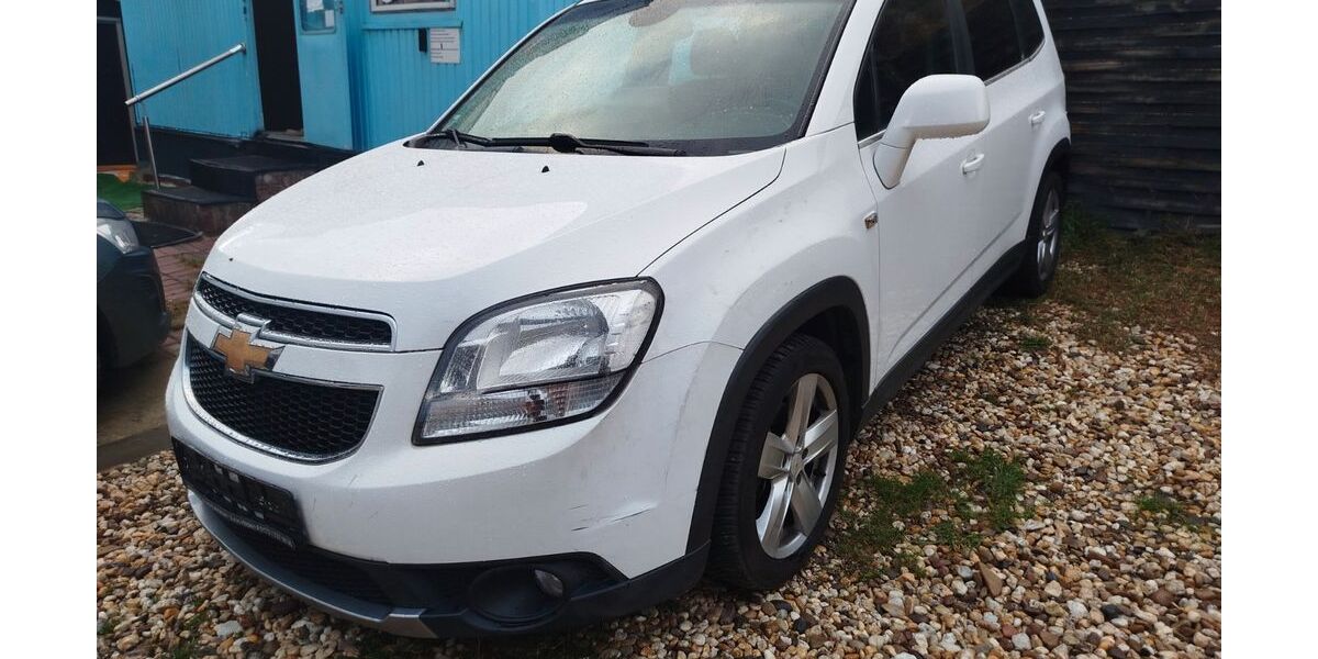 Chevrolet Orlando 213.000 km 5.799 &euro; Bad Neuenahr-Ahrweiler 53474