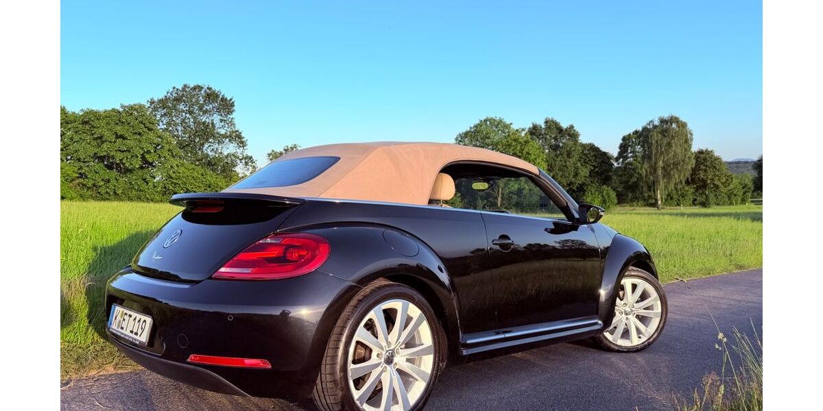 VW Beetle 121.000 km 13.400 &euro; Köln 51145
