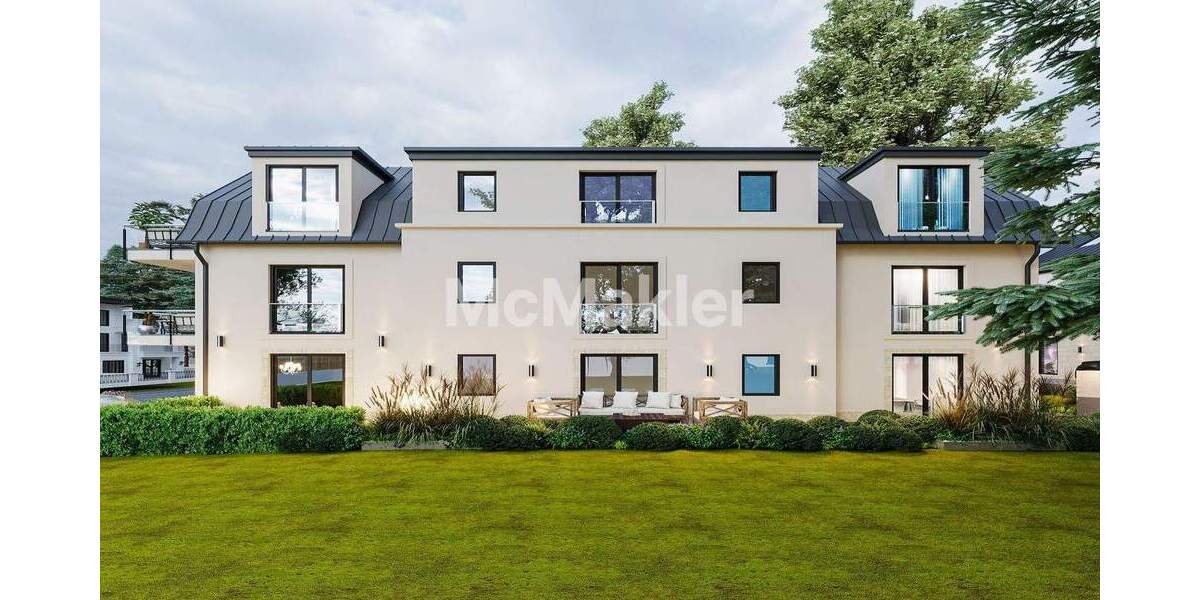 Etagenwohnung Bad Honnef - 3 Zimmer, 97 m&sup2;, 574.000&euro; | Angebot:25778350