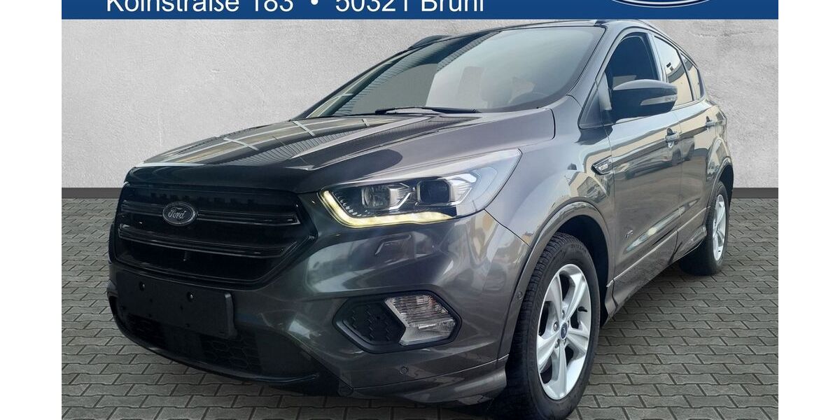 Ford Kuga 106.350 km 17.350 &euro; Hürth 50354