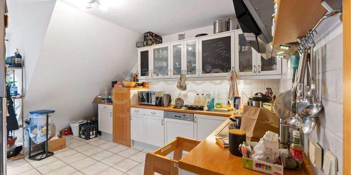 Etagenwohnung Frechen Grube Carl - 3 Zimmer, 86 m&sup2;, 250.000&euro; | Angebot:25669273