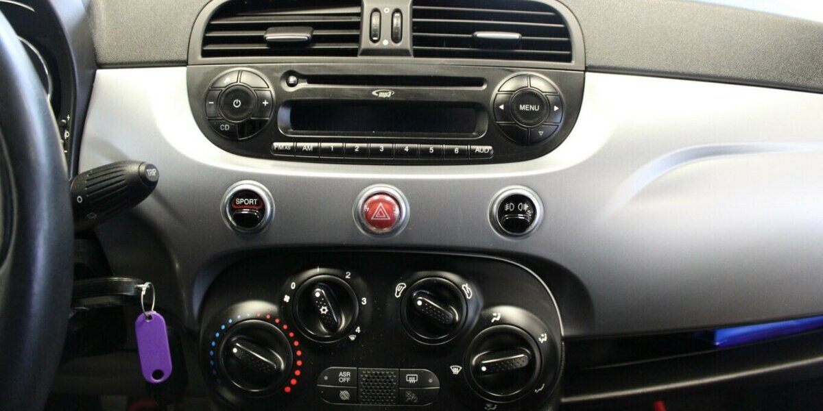 Fiat 500 0.9 TwinAir Turbo S 69.139 km 7.980 &euro; Euskirchen 53881