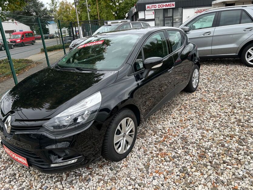 Renault Clio 92.200 km 8.950 € Hürth 50354