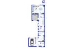 Reihenmittelhaus Hameln Nordstadt - 4 Zimmer, 81 m&sup2;, 99.000&euro; | Angebot:26037418