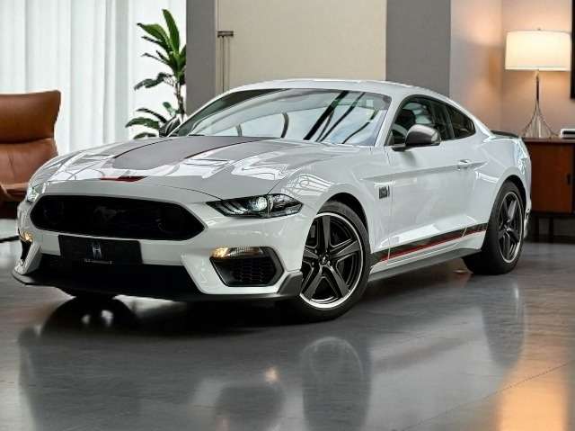 Ford Mustang 6.900 km 61.490 € Troisdorf 53842