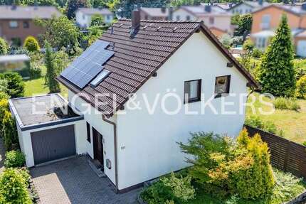 Haus Brühl - 5 Zimmer, 106 m&sup2;, 495.000&euro; | Angebot:26940246