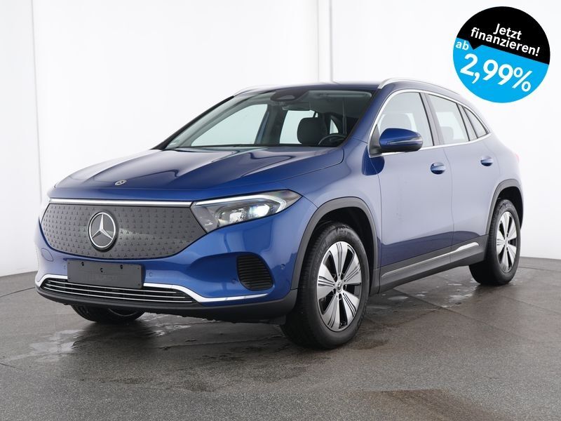 Mercedes-Benz EQA 10.255 km 33.980 € Bornheim 53332