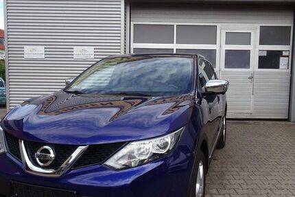 Nissan Qashqai 81.400 km 9.900 € Frechen 50226