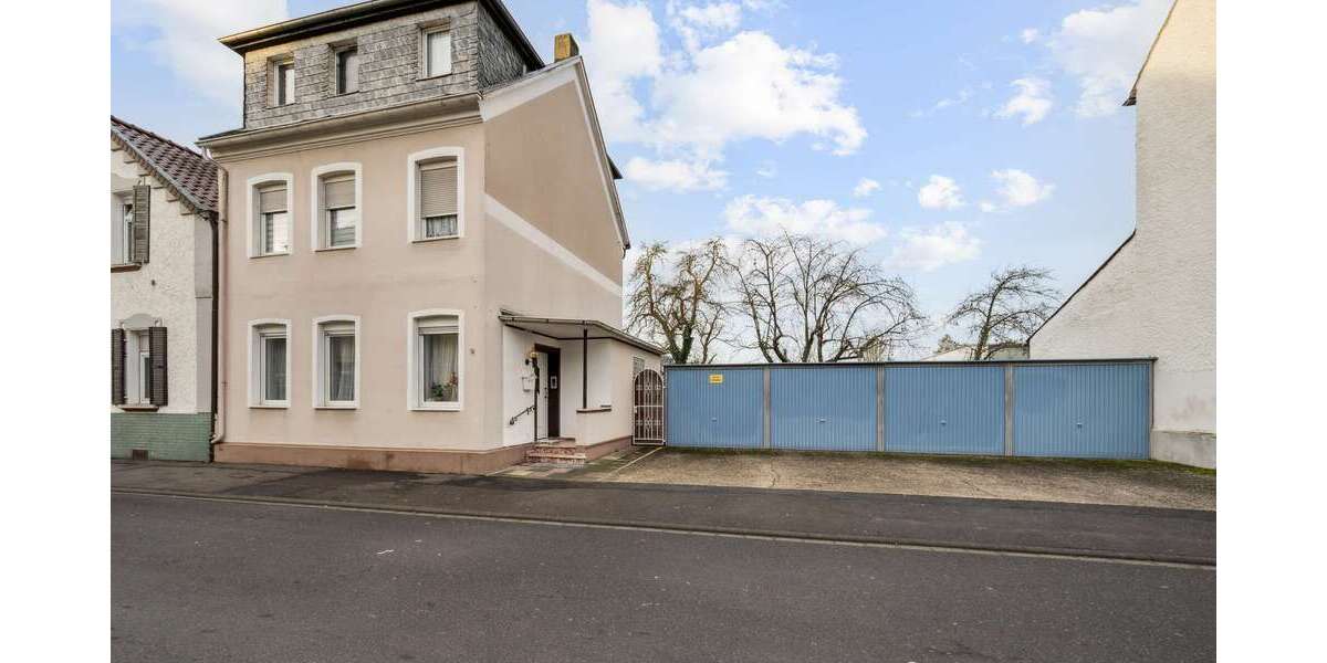 Einfamilienhaus Bad Neuenahr-Ahrweiler Ahrweiler - 5 Zimmer, 124 m&sup2;, 275.000&euro; | Angebot:24691136