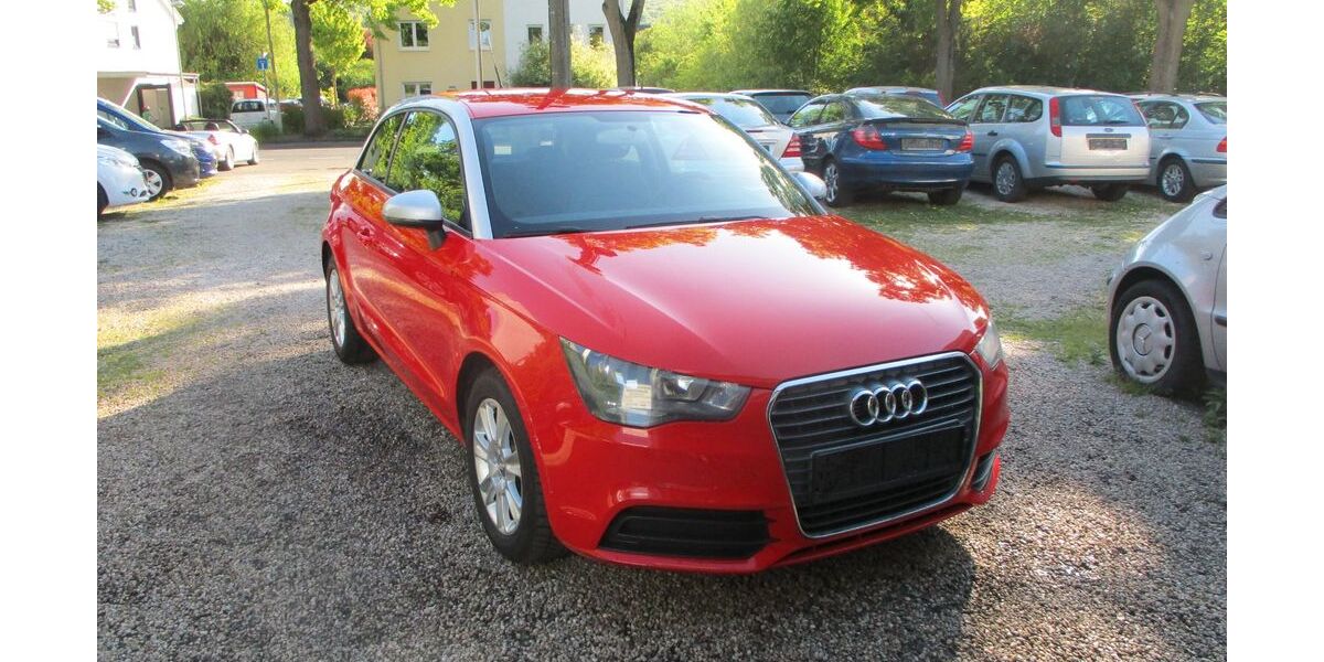 Audi A1 190.000 km 4.650 &euro; Bonn 53127