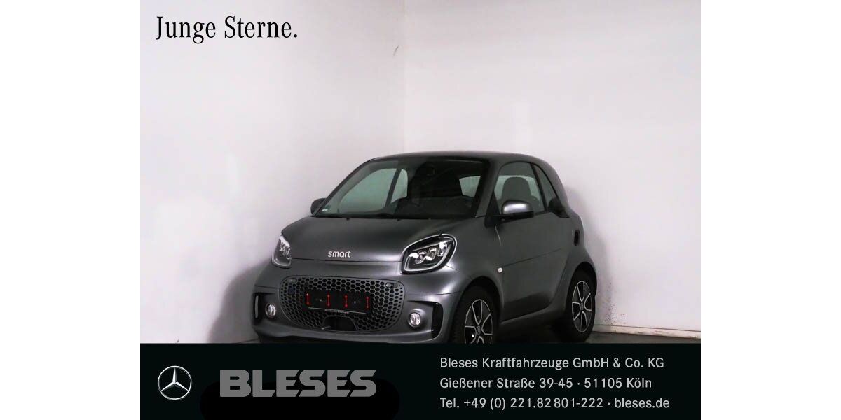 Smart ForTwo 21.262 km 16.990 &euro; Köln-Deutz 51105