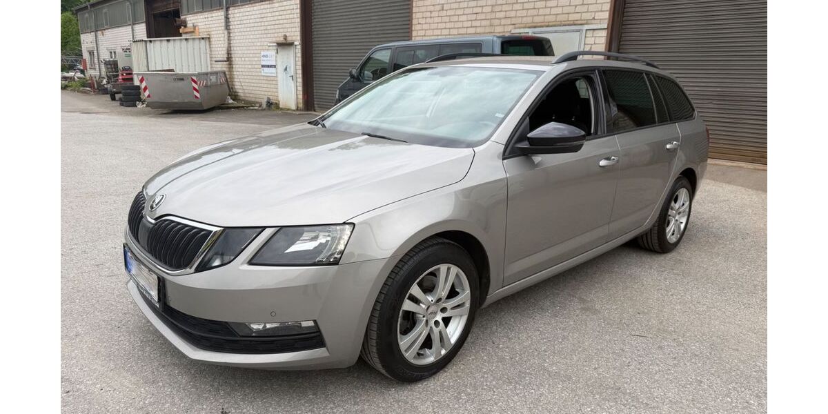 Skoda Octavia 253.000 km 7.490 &euro; Overath bei Köln 51491