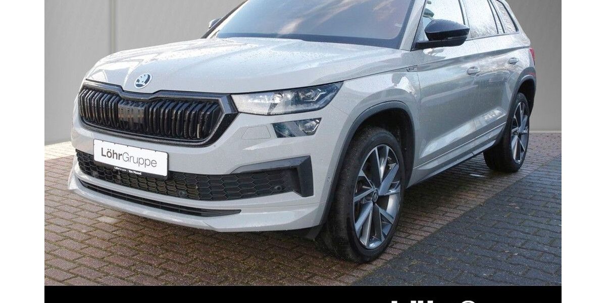 Skoda Kodiaq 34.133 km 43.220 &euro; Meckenheim / Bonn 53340