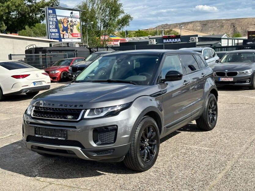Range Rover Evoque