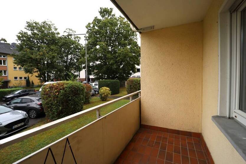 Perfekte kleine Wohnung für Single oder Paar als Rückzugsort mitten im Veedel