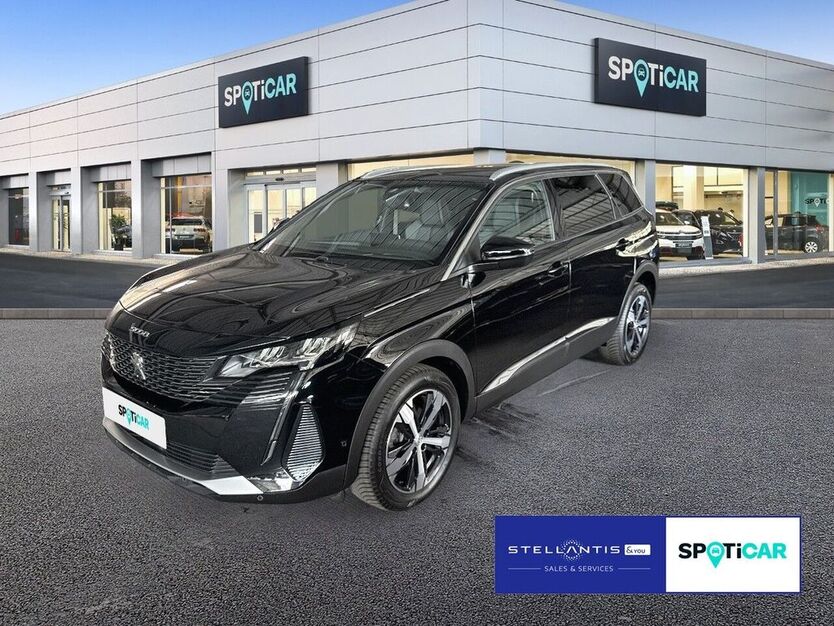 Peugeot 5008 12.780 km 26.890 € Köln 51065