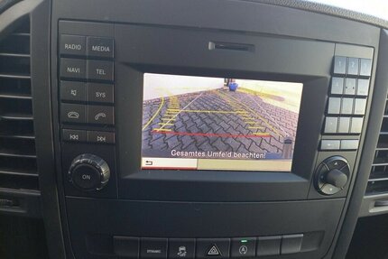 Mercedes Vito Tourer 116 9Gang ExtraLang LED-Int. 2.Batt Ka