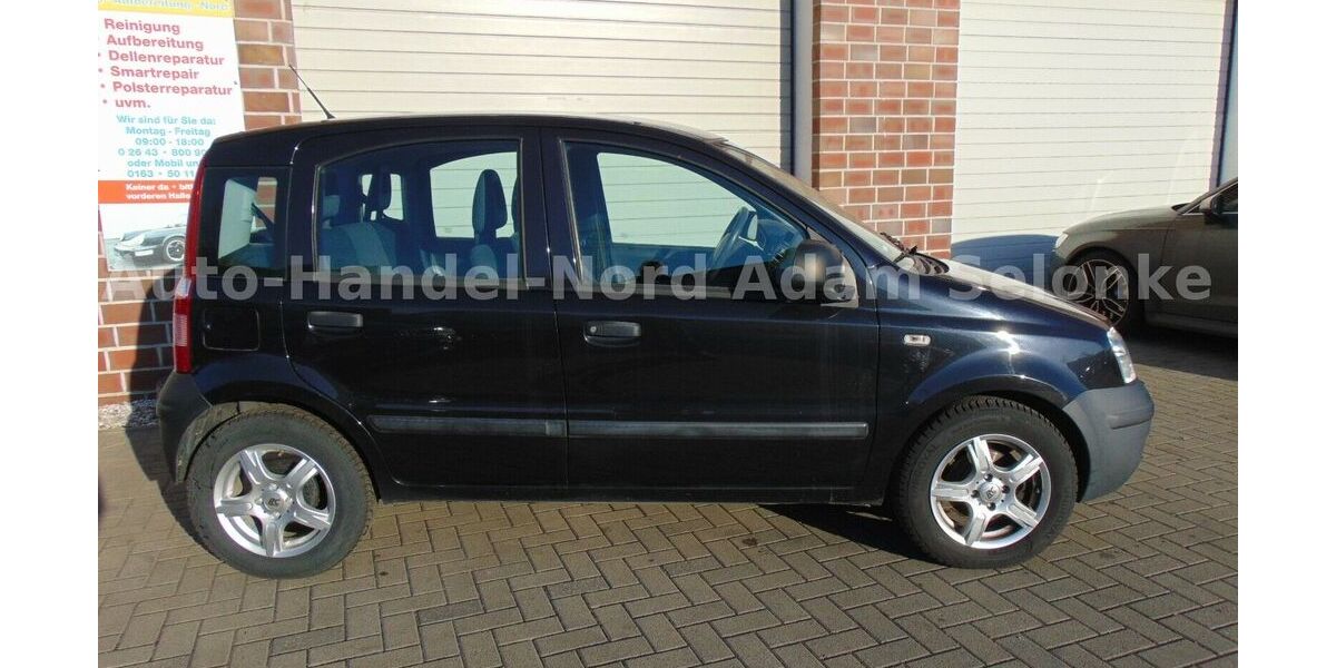 Fiat Panda 53.419 km 3.798 € Rheinbach 53359
