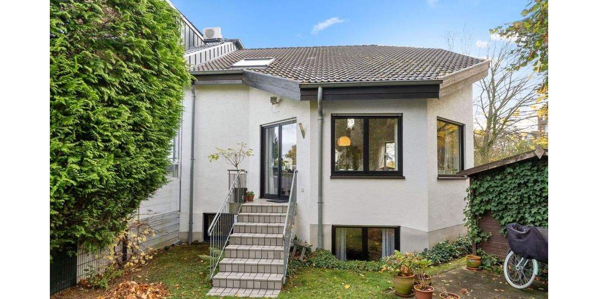 Reihenendhaus Bonn Brüser Berg - 7 Zimmer, 180 m&sup2;, 689.000&euro; | Angebot:25835504