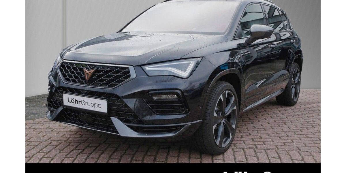 Cupra Ateca 23.106 km 33.330 &euro; Meckenheim / Bonn 53340