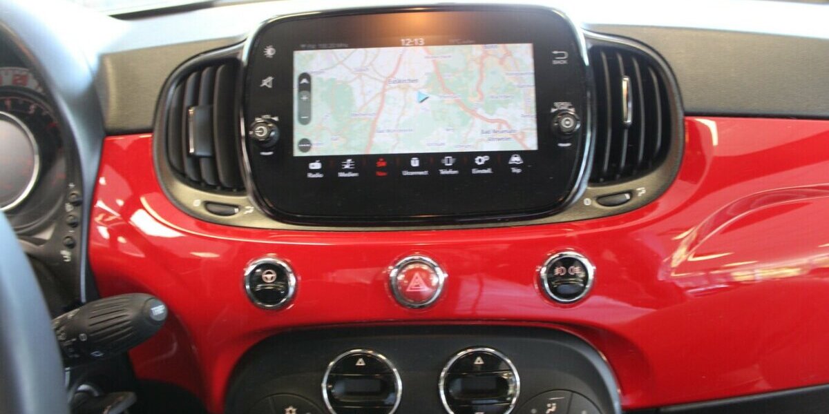 Fiat 500 1.2 8V Lounge 83.869 km 8.980 &euro; Euskirchen 53881