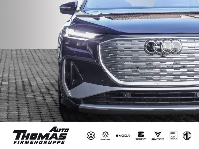 Audi Q4 e-tron 34.300 km 35.289 &euro; Bonn 53227