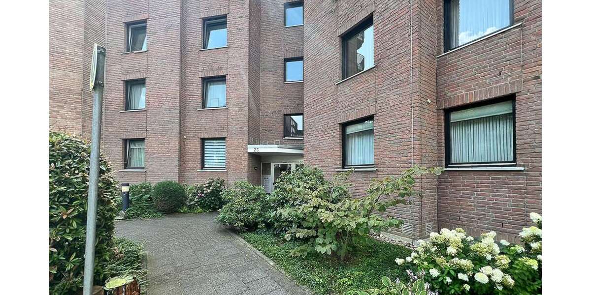 Etagenwohnung Bergisch Gladbach Frankenforst - 3 Zimmer, 104 m&sup2;, 289.500&euro; | Angebot:24517383