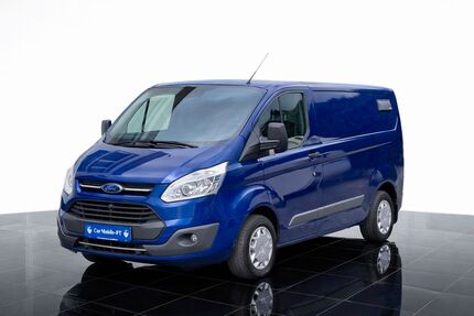Ford Transit Custom 148.000 km 12.950 &euro; Bad Breisig 53498