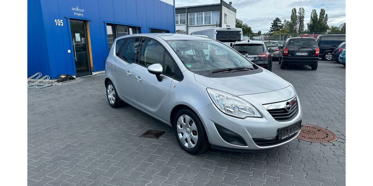 Opel Meriva 93.203 km 7.950 &euro; Bonn 53227