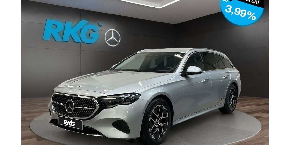 Mercedes-Benz E 200 9.800 km 58.780 &euro; Bonn 53119