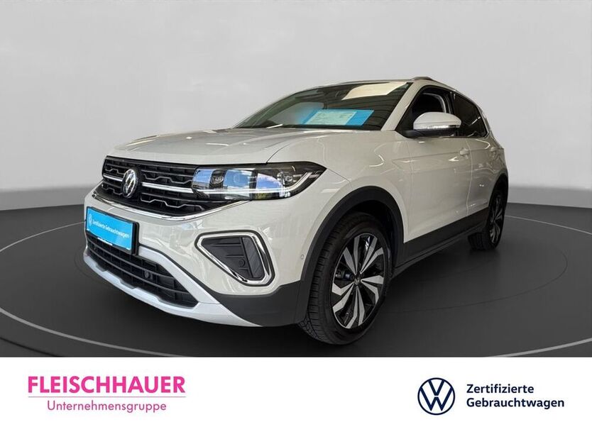 T-Cross