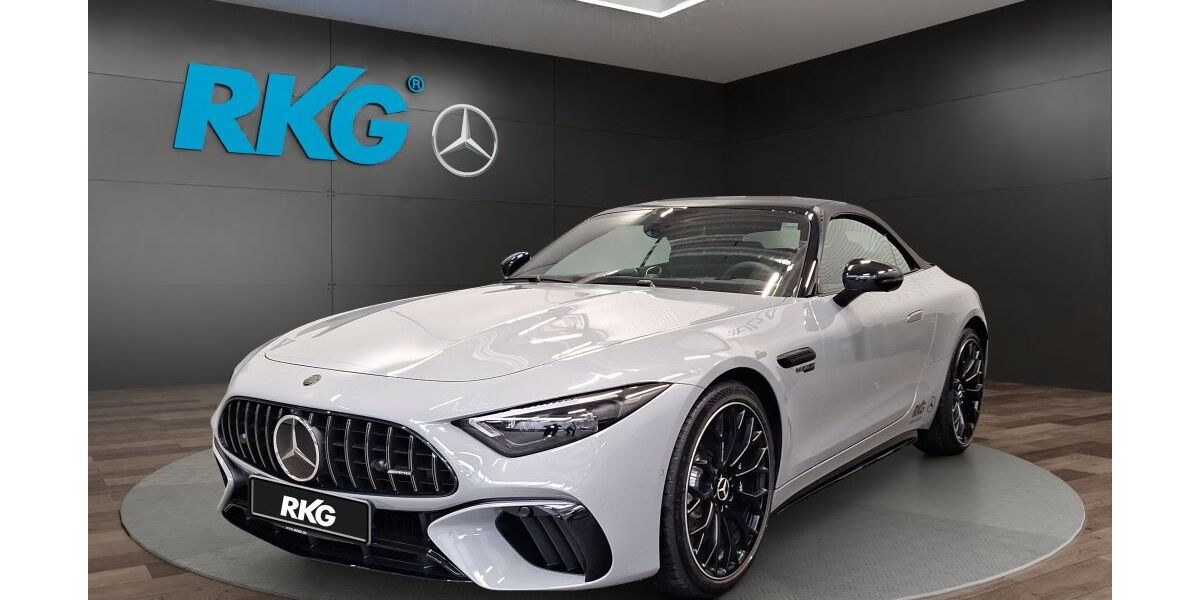 Mercedes-Benz SL 55 AMG 5.900 km 164.580 &euro; Bonn 53119