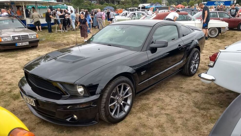 Mustang