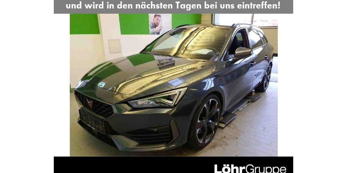 Cupra Leon 35.400 km 29.950 &euro; Meckenheim / Bonn 53340
