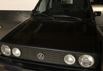 VW Golf Cabriolet 295.000 km 5.000 &euro; Bonn 53111