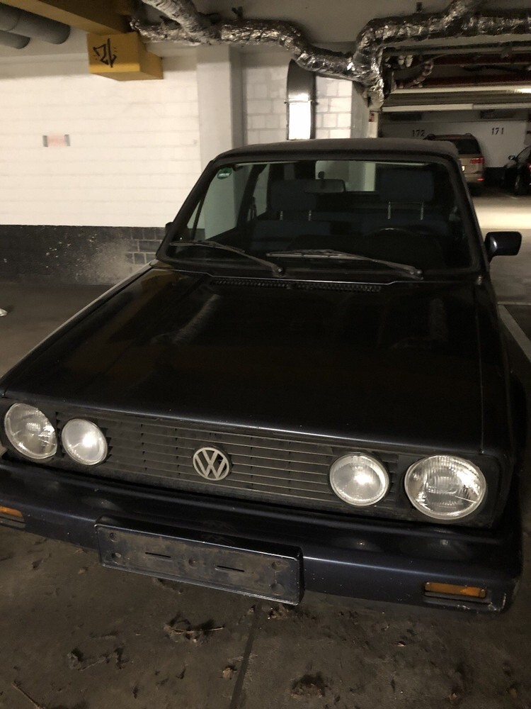 VW Golf Cabriolet 295.000 km 5.000 € Bonn 53111