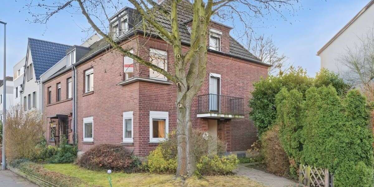 Einfamilienhaus Köln Lindenthal - 7 Zimmer, 160 m&sup2;, 930.000&euro; | Angebot:24574544