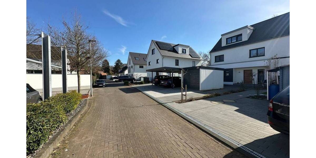 Doppelhaushälfte Bergisch Gladbach Alt-Refrath - 4 Zimmer, 140 m&sup2;, 569.000&euro; | Angebot:24103002