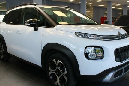 Citroen C3 Aircross PureTech 110 EAT6 Feel - Panorama - AH 92.369 km 12.980 € Euskirchen 53881
