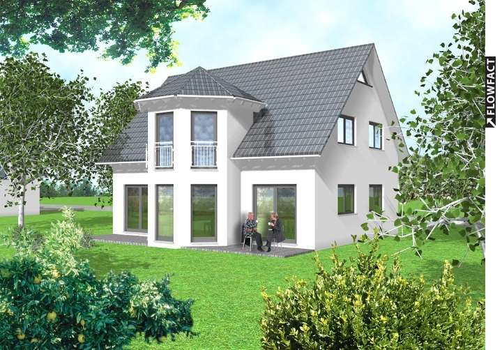 Einfamilienhaus Alfter - 5 Zimmer, 150 m&sup2;, 452.500&euro; | Angebot:26651681