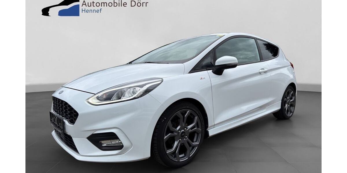 Ford Fiesta 110.894 km 7.999 &euro; Hennef 53773